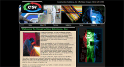 Desktop Screenshot of csipdx.com